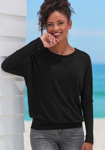 T-shirt VIVANCE en noir