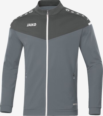 Veste de sport 'Champ 2.0' JAKO en gris : devant