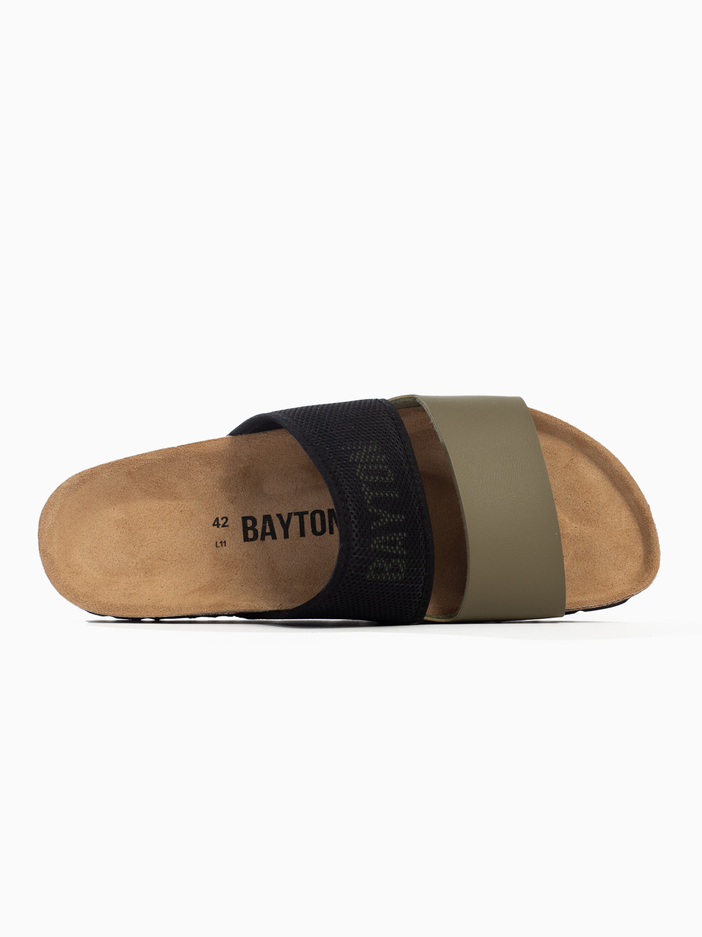 Bayton Plätu 'Sora', värv must