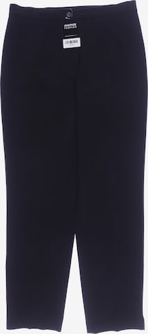 Orwell Pants in M in Black: front