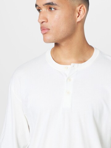 Abercrombie & Fitch Shirt in Weiß