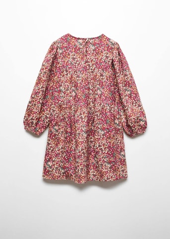 Robe 'Marga' MANGO KIDS en rose