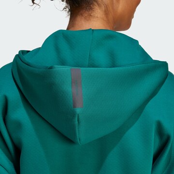 Veste de survêtement 'Z.N.E.' ADIDAS SPORTSWEAR en vert