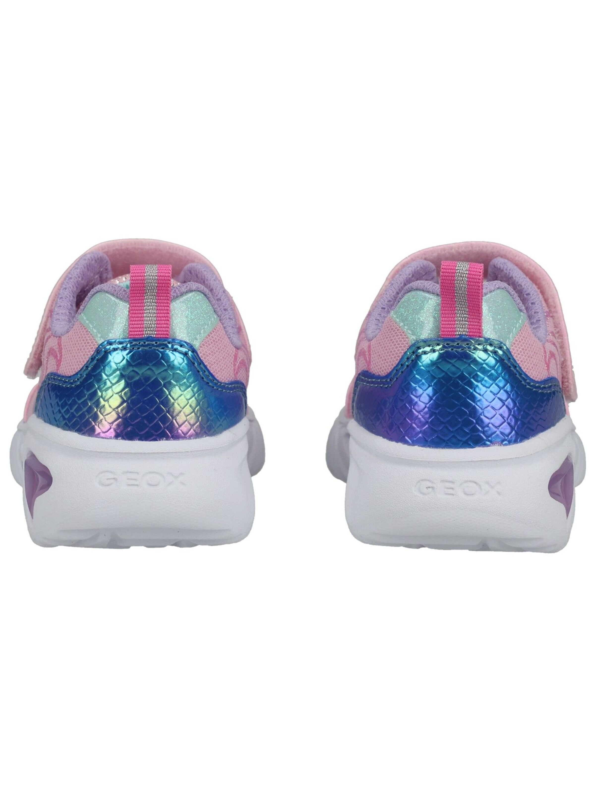 GEOX Sneaker in Lila