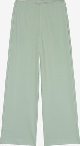 Pantalon Marc O'Polo en vert : devant