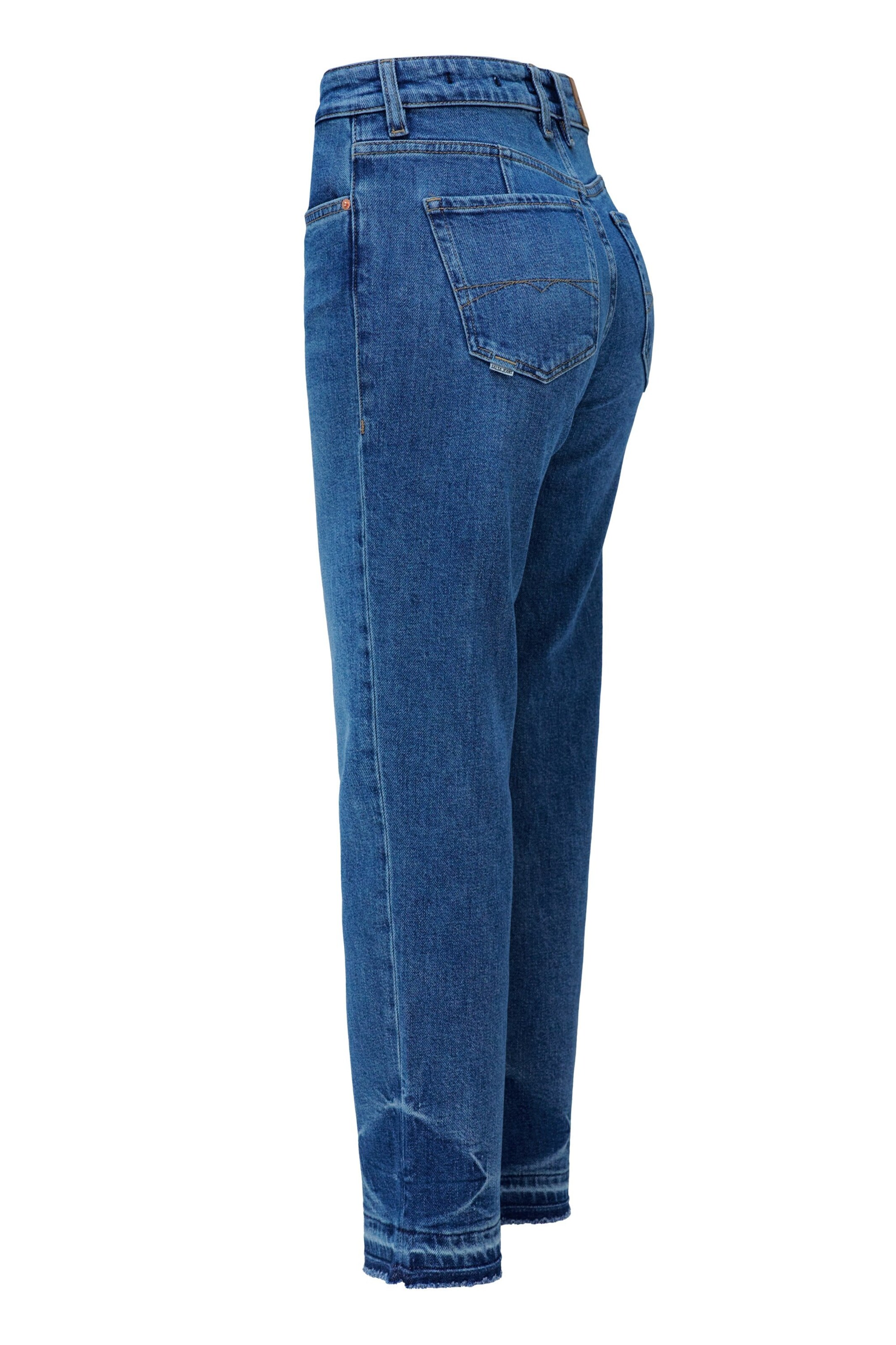 Salsa Jeans Loosefit Jeans 'True' in Blau