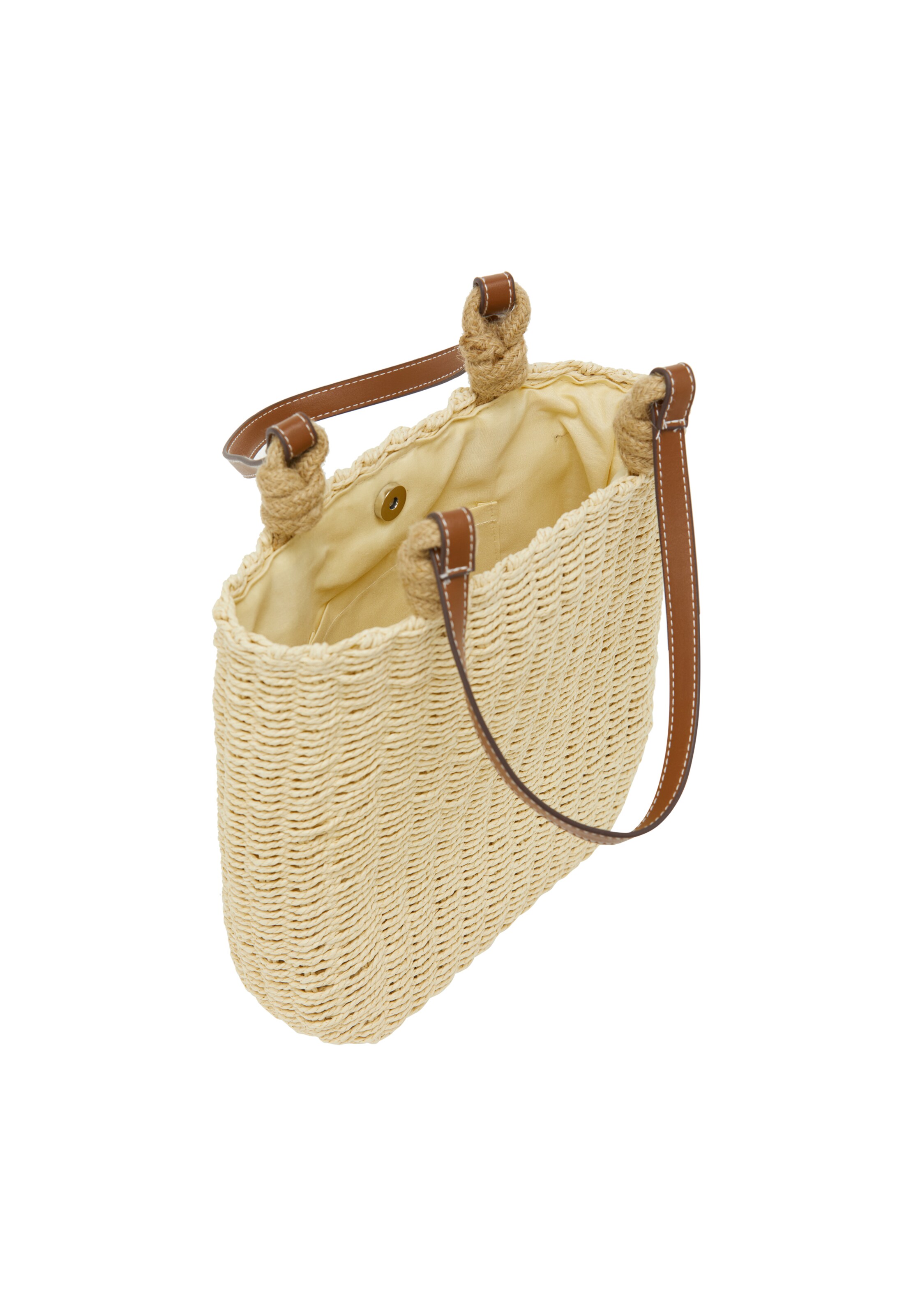 usha FESTIVAL Пляжная сумка в Бежевый