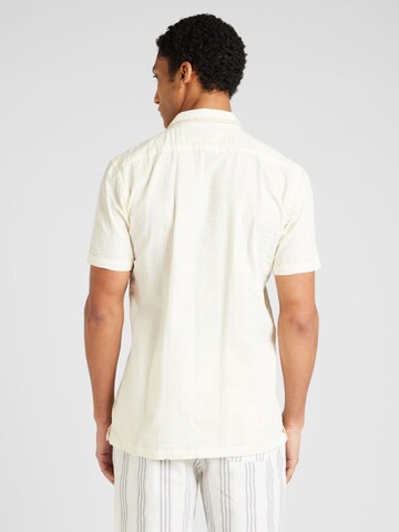 Lindbergh Regular fit Srajca | bela barva