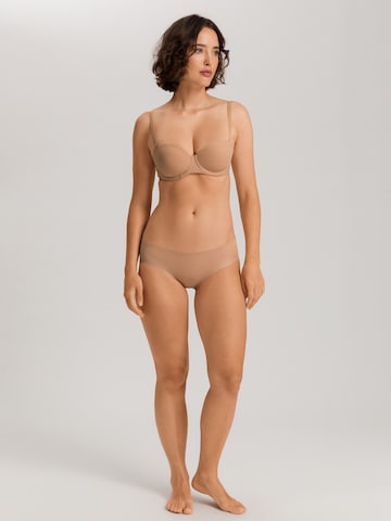 Slip ' Invisible Cotton ' Hanro en beige