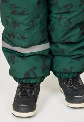 ZigZag Regular Athletic suit 'Tower' in Green