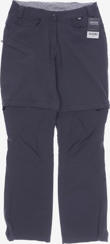 MILLET Pants in M in Grey: front