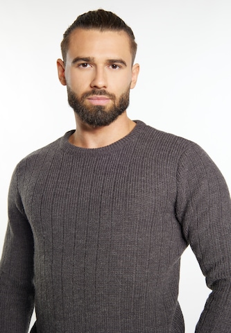 Pull-over DreiMaster Vintage en gris