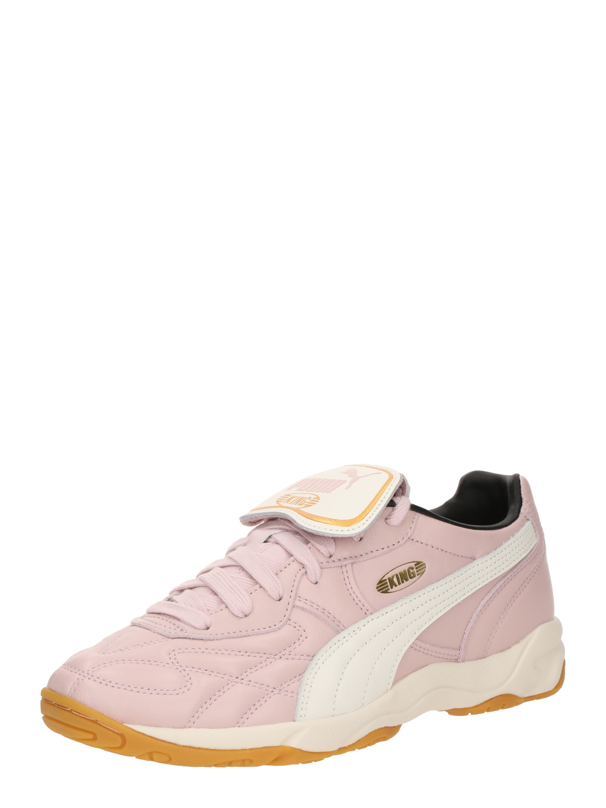 arany / rózsaszín / fehér PUMA Rövid szárú sportcipők 'King', Termék nézet