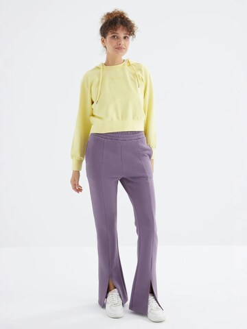 regular Pantaloni di Tommy Life in lilla