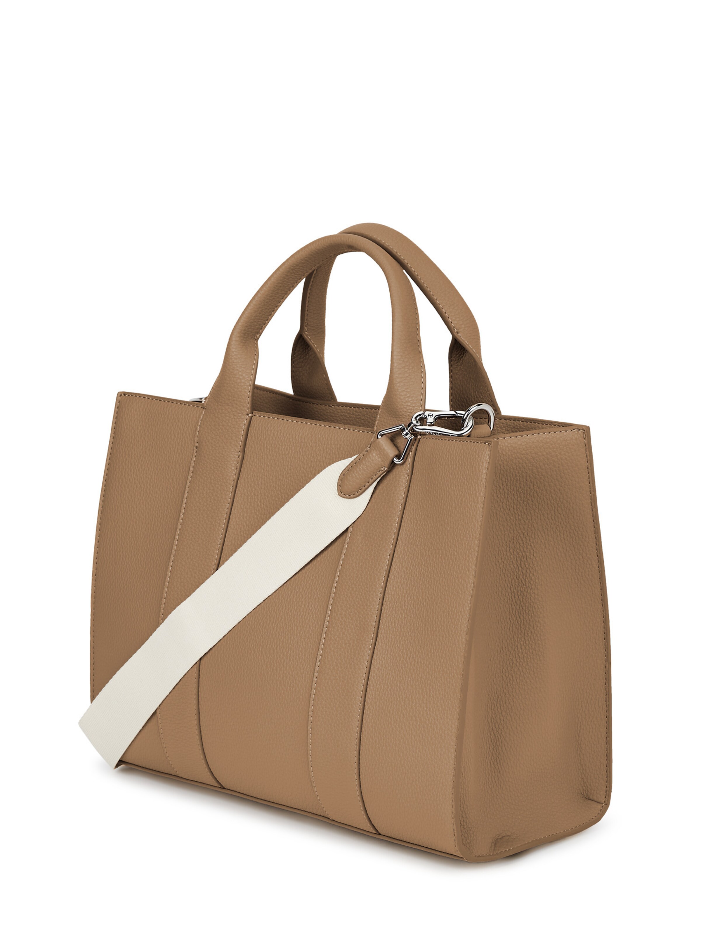 Karl LagerfeldRučna torbica ' Rue St-Guillaume' - smeđa boja