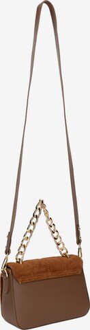 faina Handbag in Brown