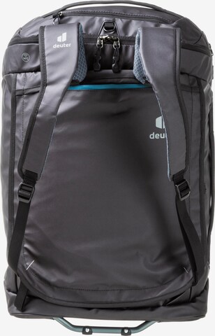 DEUTER Cart 'Aviant' in Black