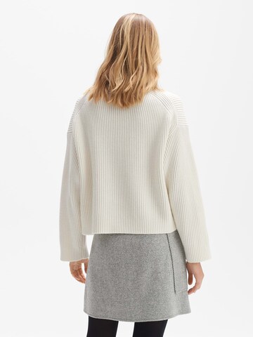 OPUS Sweater 'Puco' in Beige