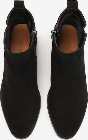 Ankle boots di Kazar in nero