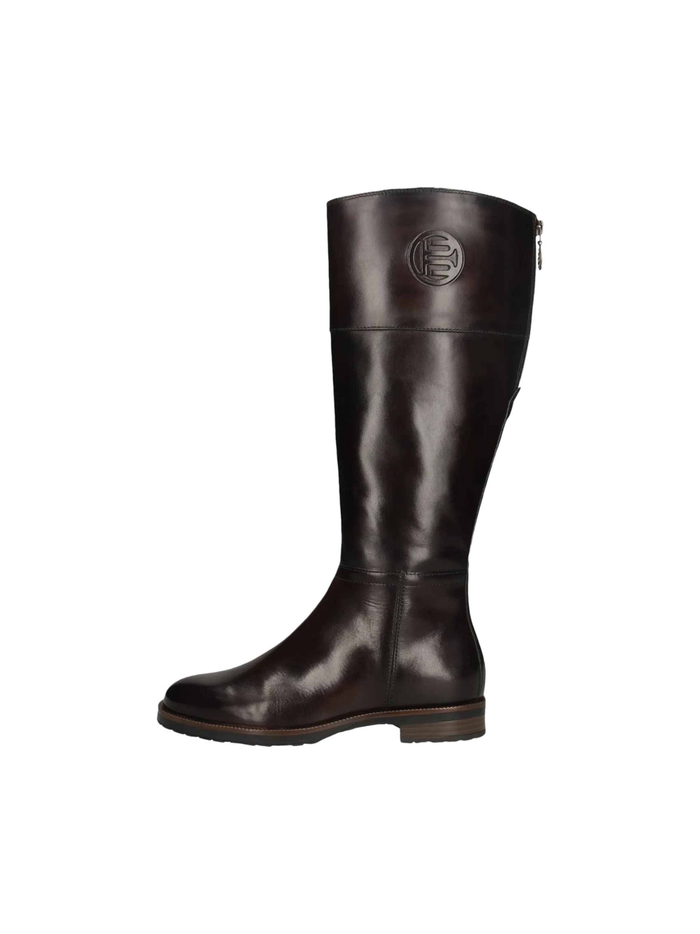 Bottes TT. BAGATT en marron