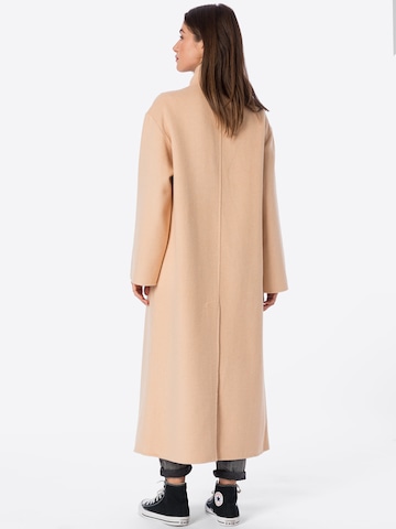 Manteau mi-saison UNITED COLORS OF BENETTON en beige