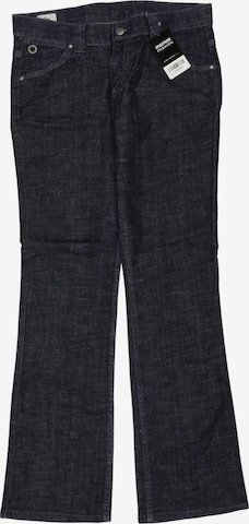 LACOSTE Jeans 27-28 in Blau: Vorderseite