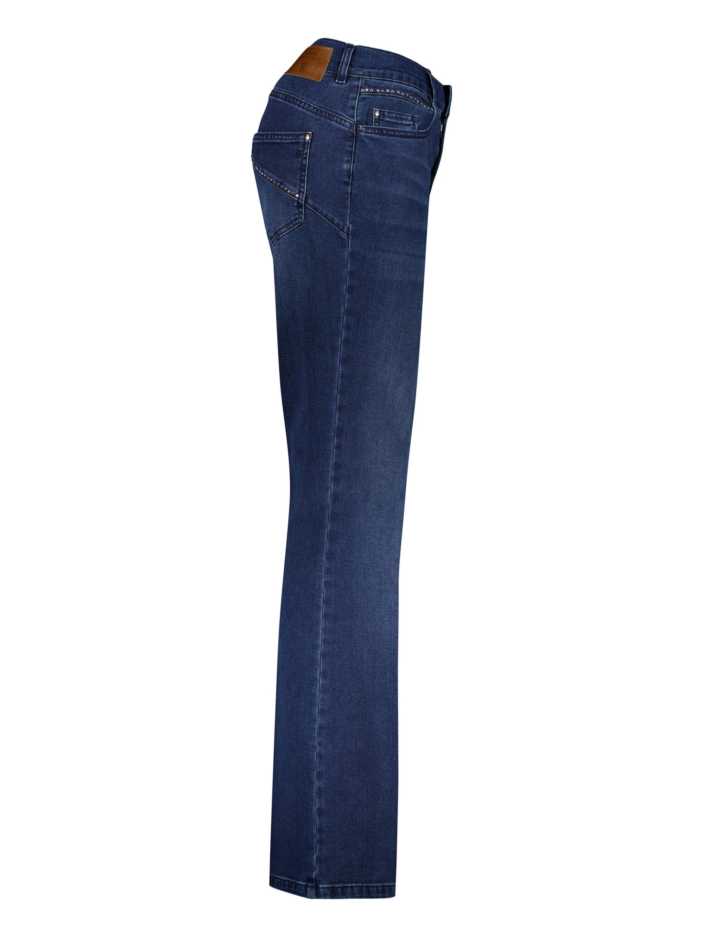 ATELIER GARDEUR Slimfit Jeans ZURI in Blau