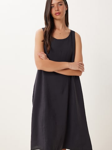 Robe d’été Happiness İstanbul en noir