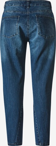 Angel of Style Slimfit Jeans in Blauw