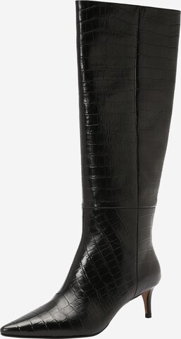 Bottes 'Carin' LeGer by Lena Gercke en noir : devant