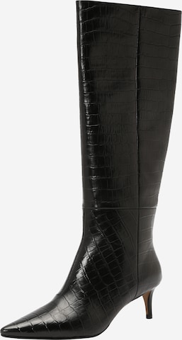 LeGer by Lena Gercke Boots 'Carin' in Black: front