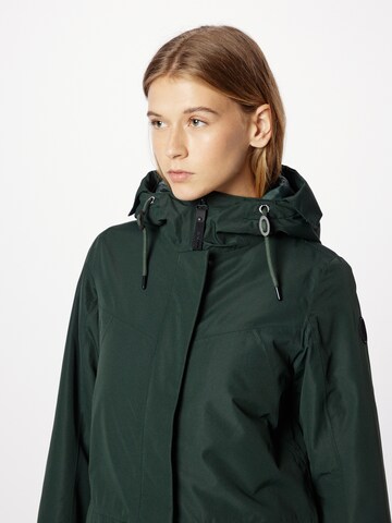 ICEPEAK Куртка в спортивном стиле 'ICEPEAK ALPENA' в Зеленый