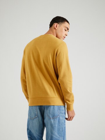 Coupe regular Sweat-shirt 'The Original HM Crew' LEVI'S ® en orange