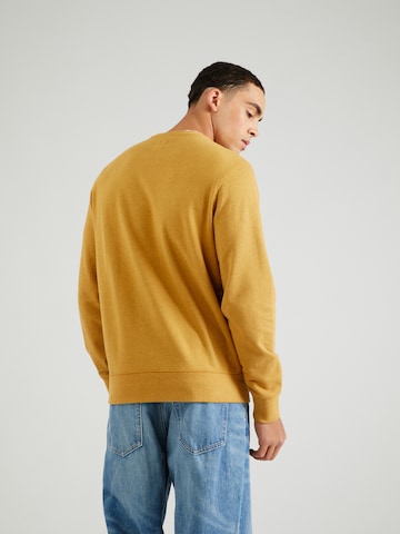 LEVI'S ® Regular Fit Sweatshirt 'The Original HM Crew' in Orange