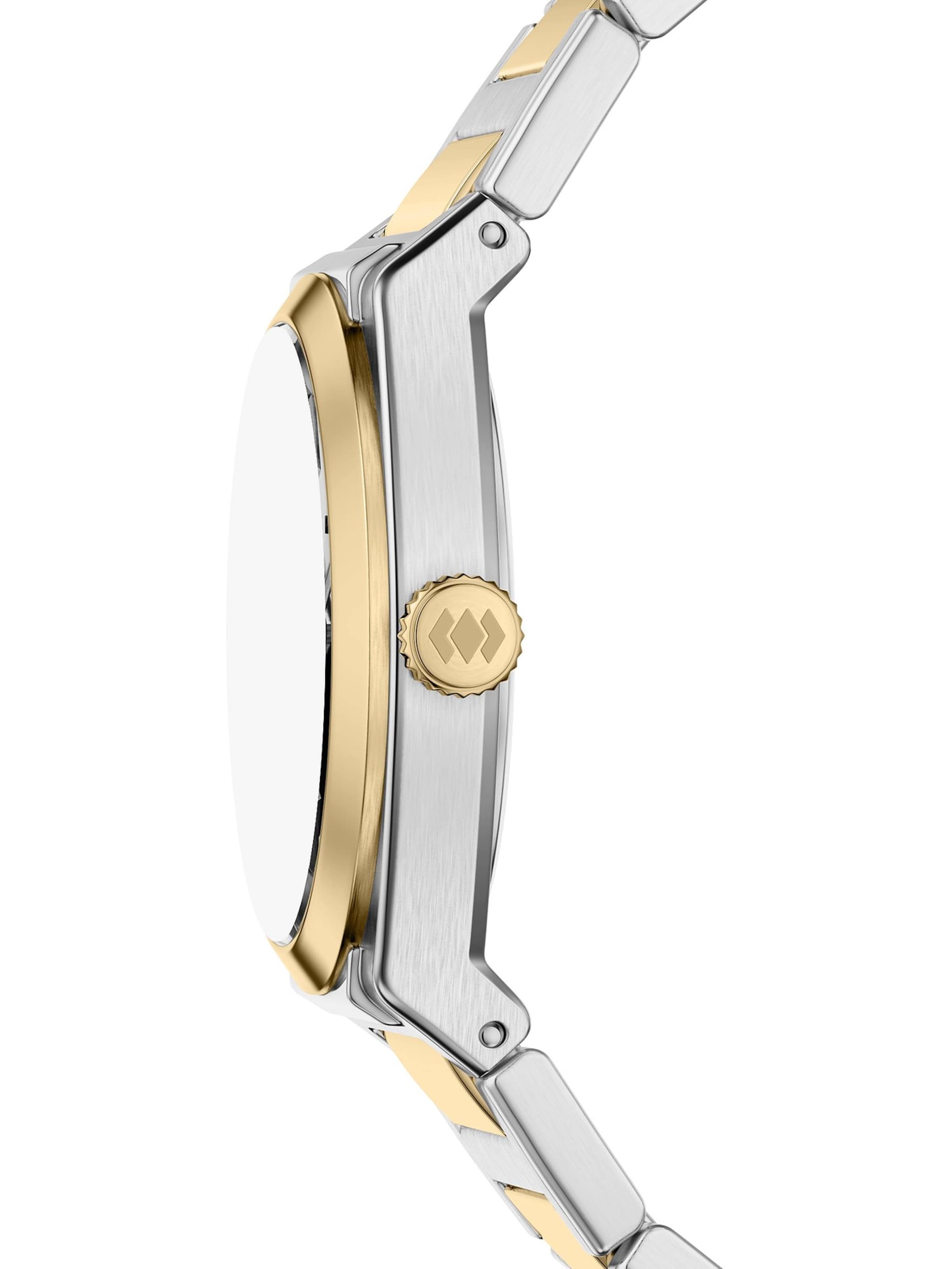 FOSSIL Uhr 'EVERETT' in Gold
