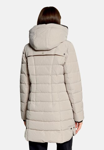 Veste d’hiver Amber & June en beige