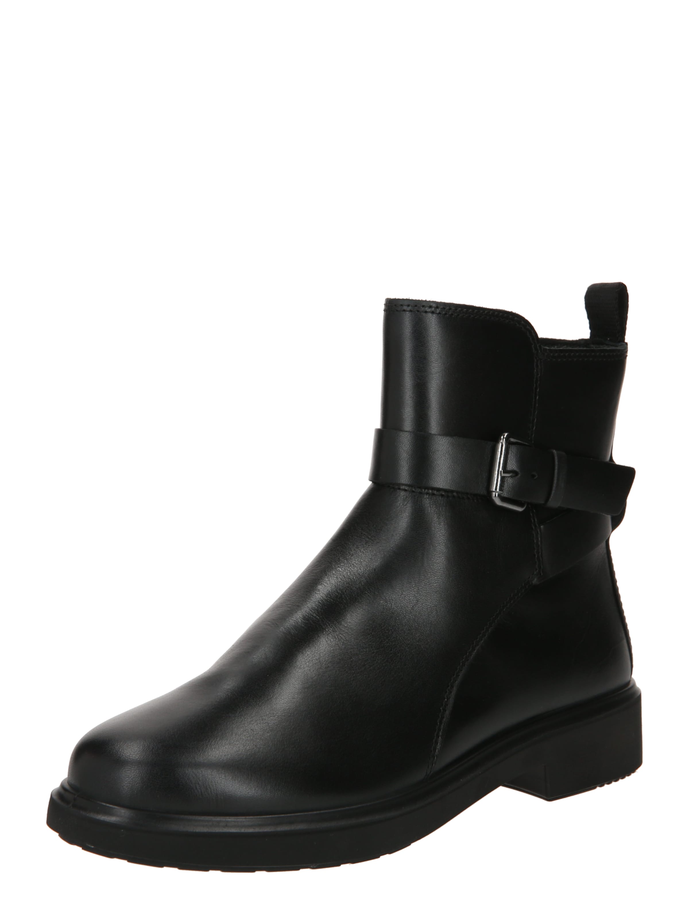 ECCO Bootie 'Metropole Amsterdam' in Black: front