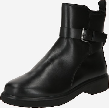 Bottines ECCO en noir : devant