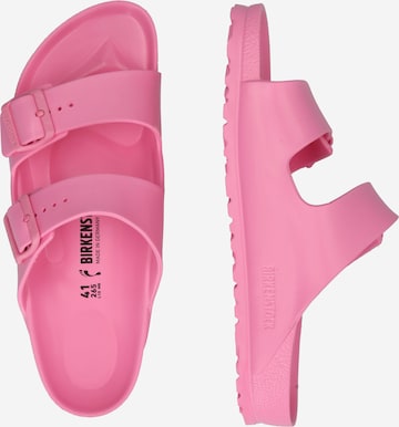 BIRKENSTOCK Pantofle 'Arizona' – pink