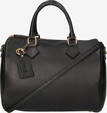 Gave Lux Handbag in Black: front