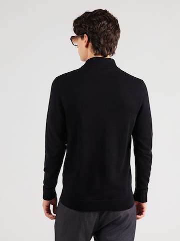 No Excess - Jersey en negro: atrás