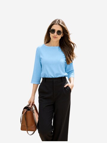 AOTTORI Shirt in Blue