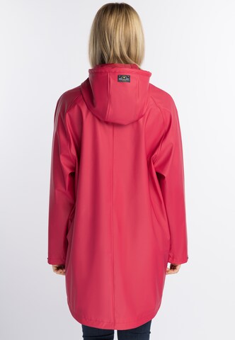 Schmuddelwedda Funkcionalna jakna 'Incus' | roza barva