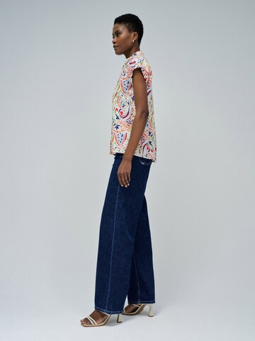 Salsa Jeans Blouse in Wit