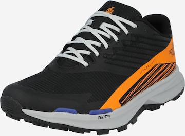 Scarpa sportiva di THE NORTH FACE in nero: frontale