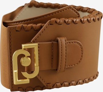 Liu Jo Gürtel One Size in Braun: Vorderseite