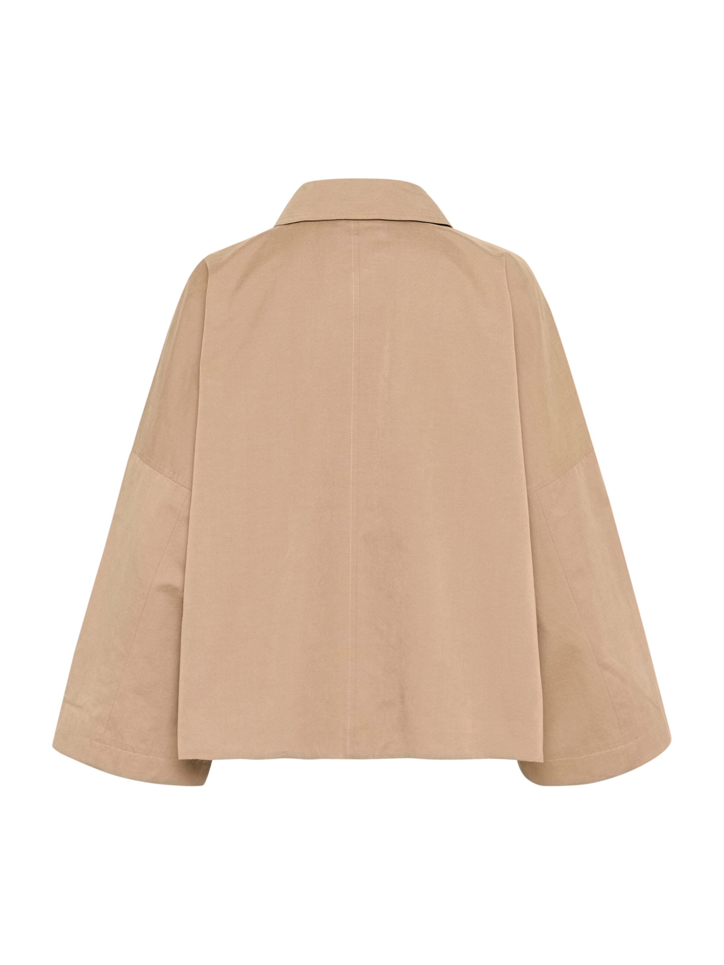 My Essential Wardrobe Jacke 'LyonMW' in Braun