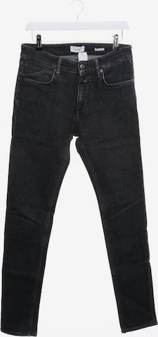 Closed Jeans in 29 in Black: front