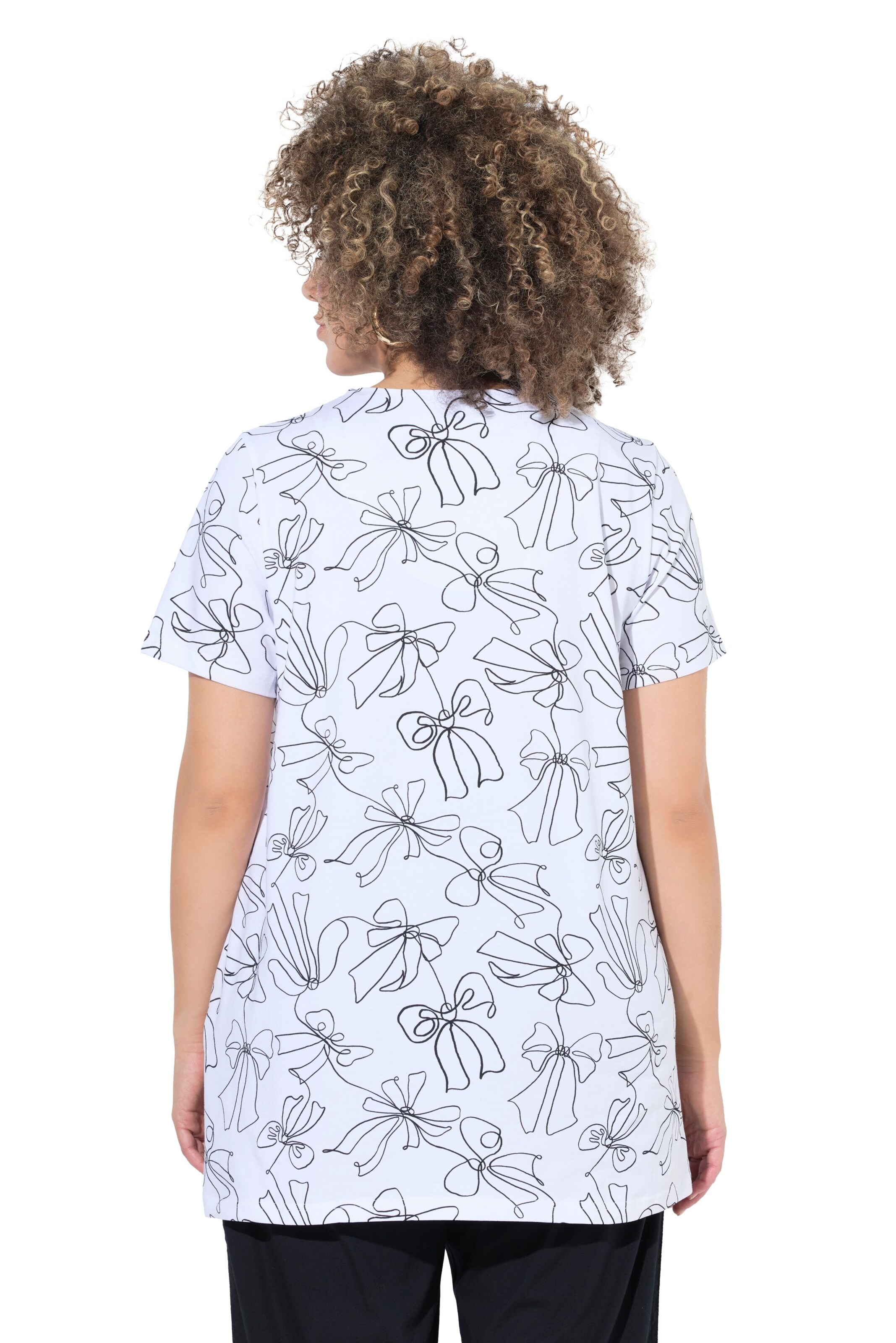 Ulla Popken Shirt in White