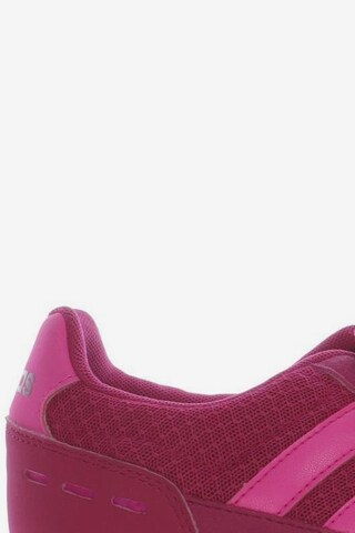 ADIDAS NEO Sneaker 39 in Pink